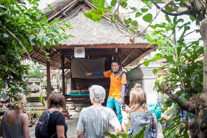 Bali Rocky cycling tour - Local guides make the difference