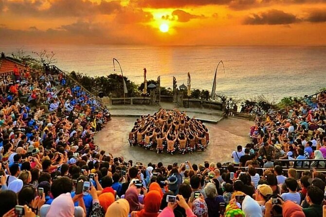 Bali's Best Sunset: Uluwatu Kecak Dance & Dinner Jimbaran Beach - What this Uluwatu afternoon actually feels like