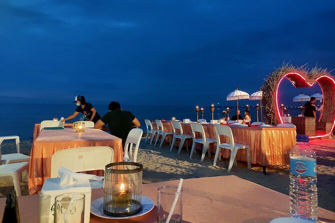 Bali's Best Sunset: Uluwatu Kecak Dance & Dinner Jimbaran Beach - Private transport is the real value