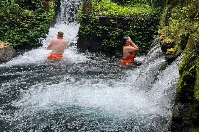 Bali Samanic Healing Purification Natural - Key points to know before you book