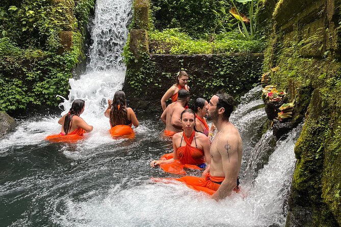 Bali Samanic Healing Purification Natural - Meeting Nyoman in Batuan