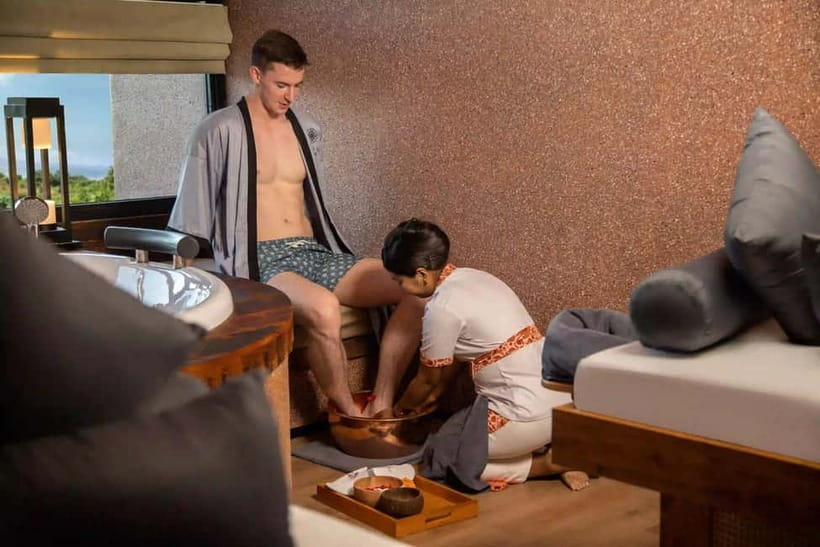 Bali/Sanur: Spa and Bath Experiences at Svaha Spa Sanur - Facials, Chocolate Scrub, and Milk Bath