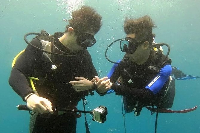 Bali Scuba Diving at Nusa Penida Manta Point For Certified Diver - Fitness, health, and the experience level required