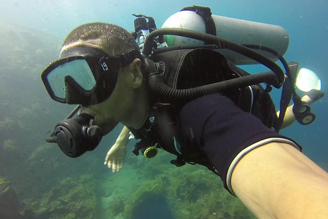Bali Scuba Diving trip at Tulamben for Certified Diver - The first USS Liberty descent at 11:00 a.m.