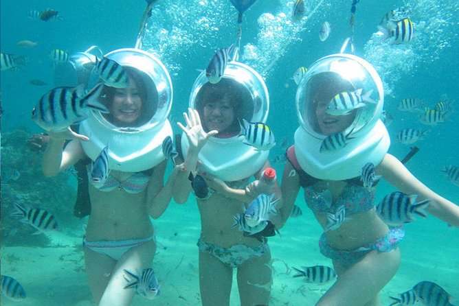 Bali Sea Walking Experience - Quick facts about the Tanjung Benoa sea walk
