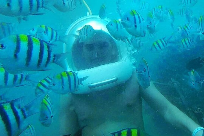 Bali Sea Walking Experience - Photos, souvenirs, and extra costs