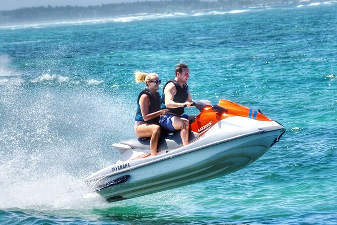 Bali Seawalker - Walking 7 to 8 meters below the surface