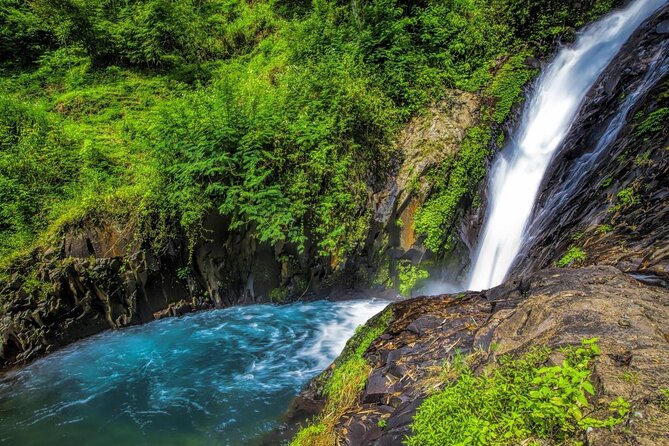 Bali Secret Waterfall Tour - Private and All-Inclusive - The day at a glance