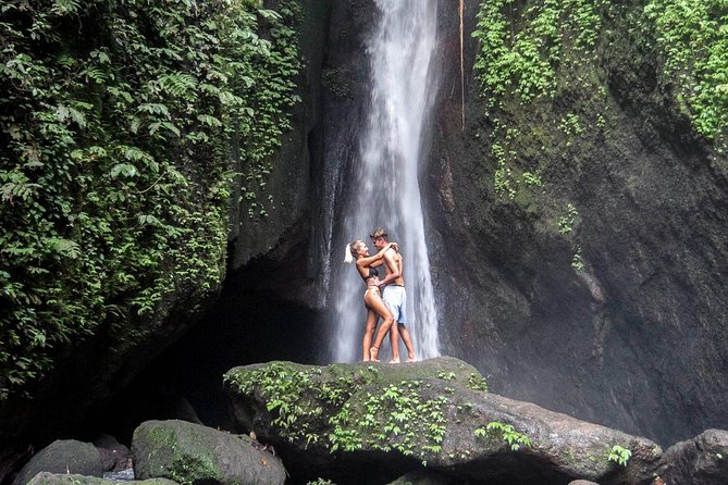 Bali Secret Waterfall Tour - Private and All-Inclusive - Banyu Wana Amertha adds another forest cascade