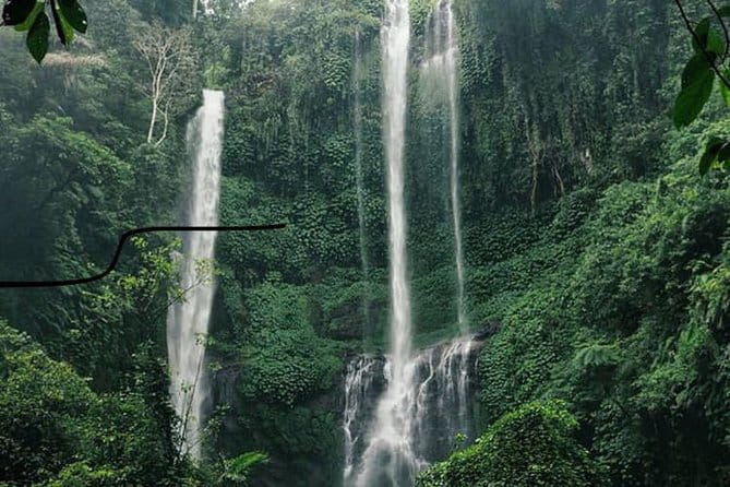 Bali Sekumpul with Fiji Waterfall & Bedugul Temple (Private Tour) - Why this northern Bali route is worth your day