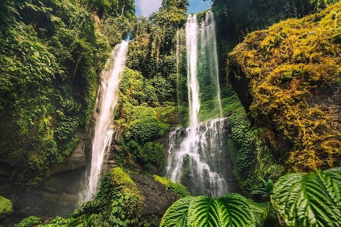Bali Sekumpul with Fiji Waterfall & Bedugul Temple (Private Tour) - Sekumpul Waterfall requires real effort