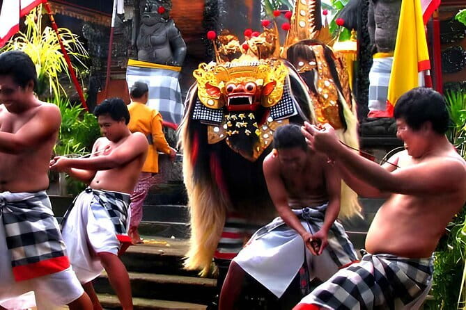 Bali Sekumpul with Fiji Waterfall & Bedugul Temple (Private Tour) - What the private driver adds to the experience
