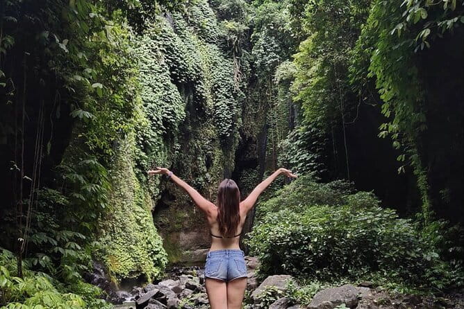 Bali Sekumpul with Fiji Waterfall & Bedugul Temple (Private Tour) - Who should book this waterfall and temple trip?