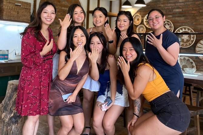 Bali Seminyak Silver Class Activity and Take Your Own Creation - Working with saws, files, and grinding wheels