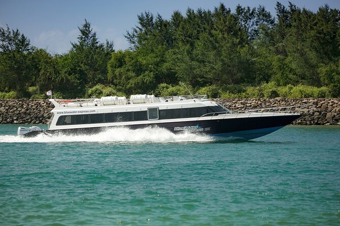 Bali (Serangan) to Gili Trawangan - Gili Air - Lombok (Bangsal) - Timing, punctuality, and the weather question
