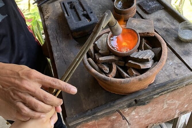 Bali Sidemen Silver Class Making with 7 Gram of Silver - Key Points About the Sidemen Silver Class