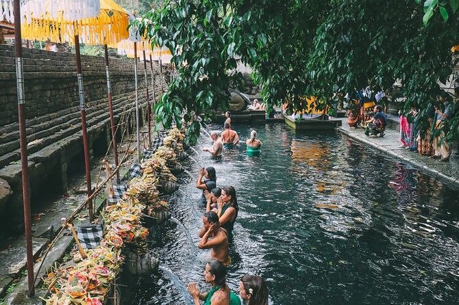 Bali Sightseeing - Why this route works for a first day in Ubud