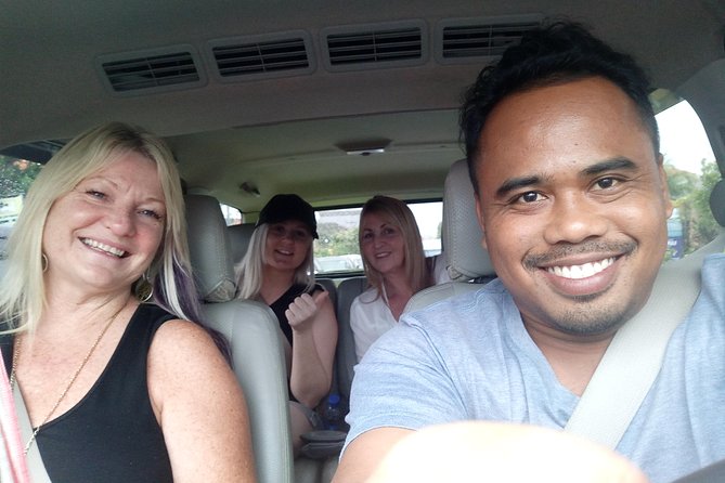 Bali Sightseeing Car Hire with English-speaking Guide and Driver - Adding Waterfalls, Beaches, or Ancient Temples
