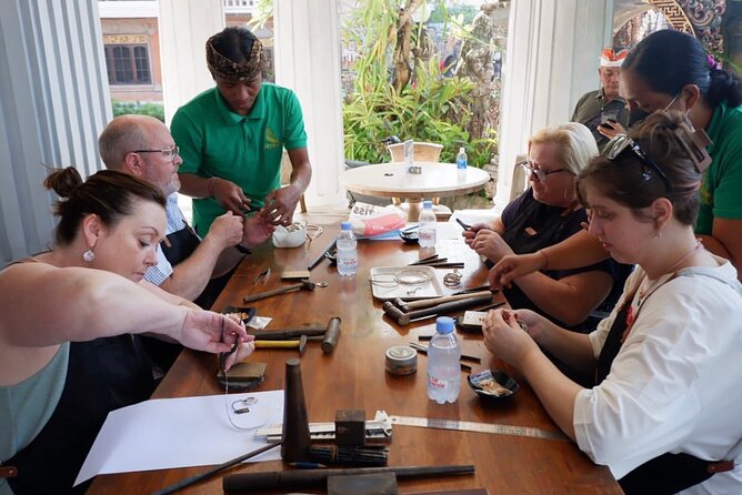 Bali - Silver Jewelry Making Class - Key points to know before booking