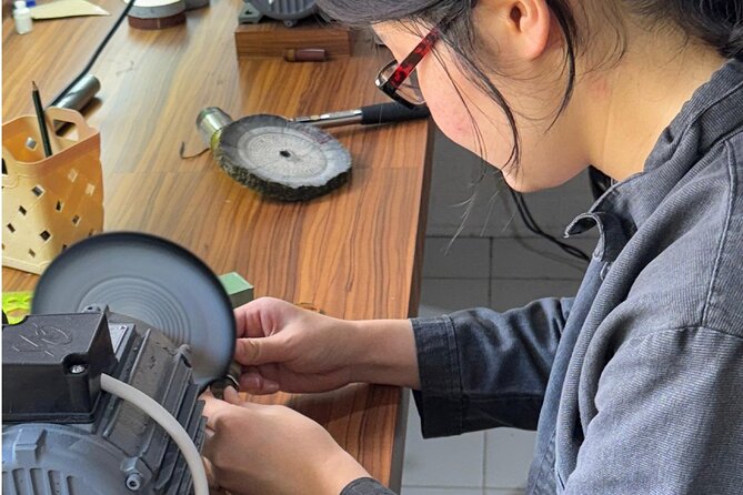 Bali: Silver Jewelry Making Class in Seminyak and Legian - Key points at a glance
