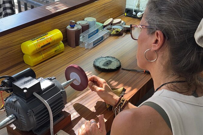 Bali: Silver Jewelry Making Class in Seminyak and Legian - A private class for couples, families, and small groups
