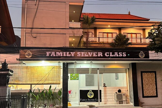 Bali: Silver Jewelry Making Class in Seminyak and Legian - The good and less-good points