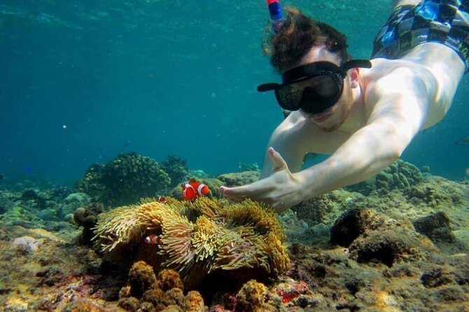 Bali Snorkeling 2 Spot at Blue Lagoon with Lunch & Transport - Safety, equipment, and guide support