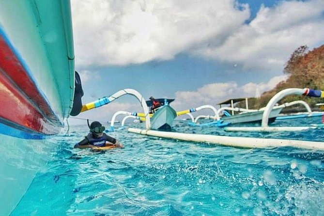 Bali Snorkeling at Blue Lagoon with Transport and Lunch - Tanjung Jepun: fish, coral, and the best chance of a strong first impression