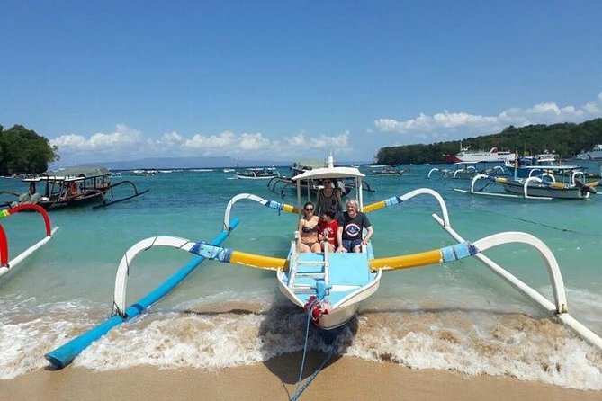 Bali Snorkeling at Blue Lagoon with Transport and Lunch - Indonesian lunch beside the beach