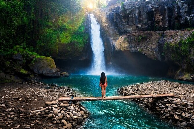 Bali Snorkeling Blue Lagoon with lunch &Optional waterfall Visit - Choosing a waterfall after lunch