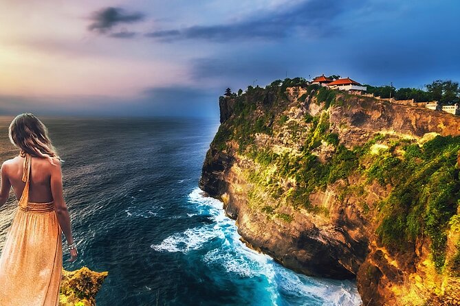 Bali Spa and Uluwatu Sunset Trip with Dinner Packages - The Kecak and Fire Dance is the night’s main show