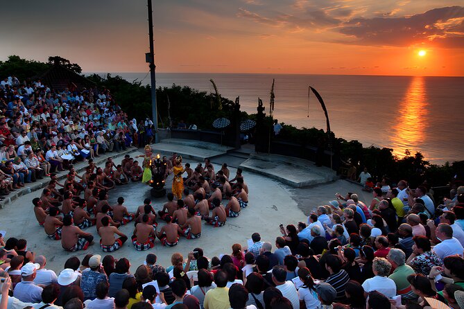 Bali Spa Packages and Uluwatu Sunset Trip with Dinner - A full south Bali day for $130