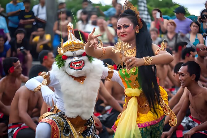 Bali Spa Packages and Uluwatu Sunset Trip with Dinner - Padang Padang Beach and a short coastal pause