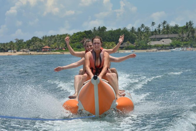 Bali Spa Tour, Beaches, Uluwatu Temple Sunset & Jimbaran Bay Dinner - Jimbaran Bay seafood dinner by the water