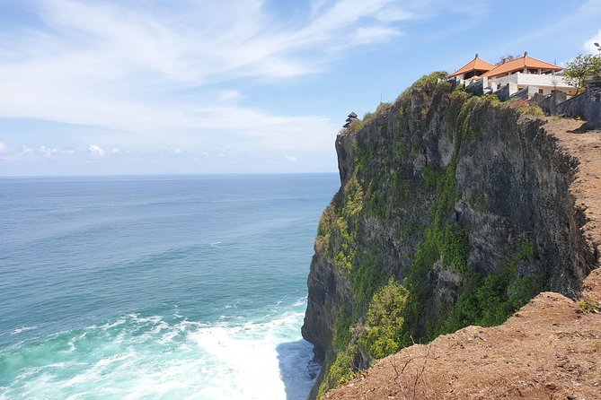 Bali Spa Tour, Beaches, Uluwatu Temple Sunset & Jimbaran Bay Dinner - The optional Kecak and Fire Dance