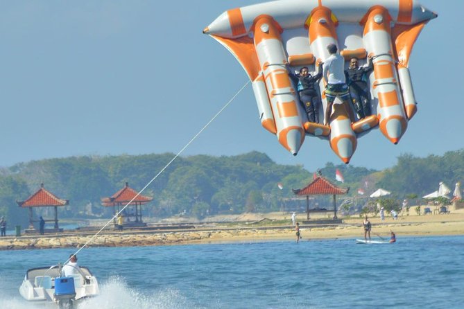 Bali Spa Tour, Beaches, Uluwatu Temple Sunset & Jimbaran Bay Dinner - Transport, pickup, and the private format