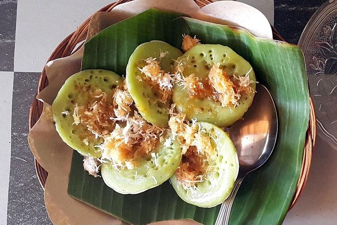 Bali Street Food Tour - Starting at Bajra Sandhi Monument