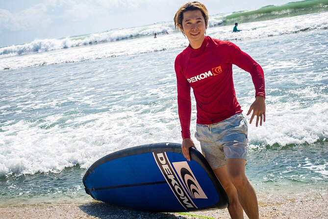 Bali Surf Lesson in Kuta by Dekom - Why private instruction matters for beginners