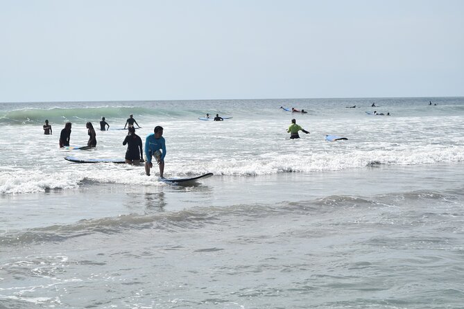Bali Surf Lesson in Kuta by Dekom - How the photo feedback affects your decision