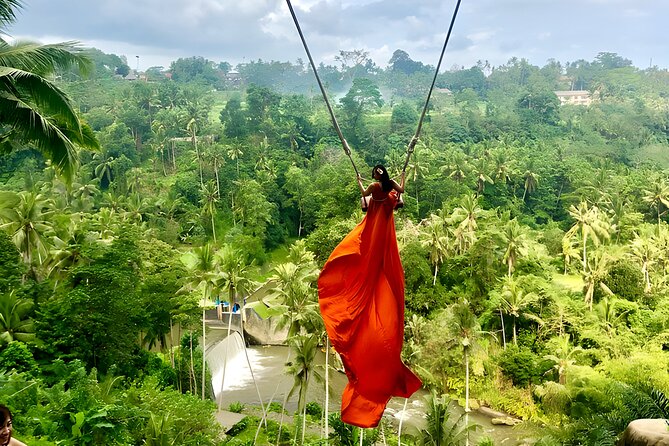 Bali Swing + ATV Ride + Spa Packages - Five useful facts before you book