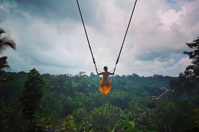 Bali Swing + ATV Ride + Spa Packages - Why this Bali day works so well
