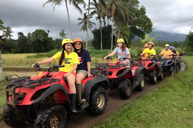 Bali Swing + ATV Ride + Spa Packages - What to wear and pack