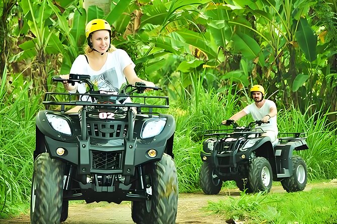 Bali Swing + ATV Ride + Spa Packages - Starting at Real Bali Swing