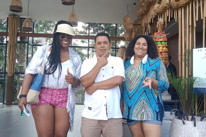 Bali Swing Hot Spring And Waterfall Private Guided Tour - Tegalalang Rice Terrace and the Subak system