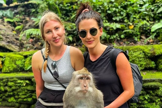 Bali Swing, Monkey Forest and Waterfall Private Tour - Transport, group size, and the long-day reality