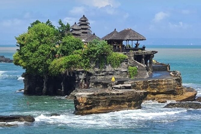 Bali Tanah Lot, Ulun Danu Beratan & Jatiluwih Rice Terrace - Key points at a glance