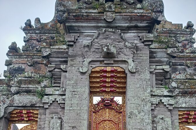 Bali Tanah Lot, Ulun Danu Beratan & Jatiluwih Rice Terrace - What your private car and guide add
