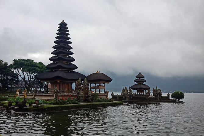 Bali Tanah Lot, Ulun Danu Beratan & Jatiluwih Rice Terrace - How to handle the long schedule