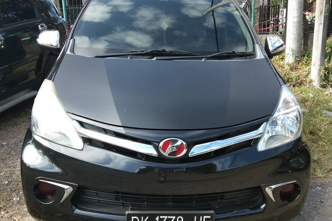 Bali Tour Guide And Driver - Why a private car makes sense in Bali