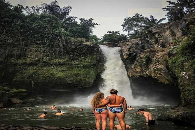 Bali Tour Guide And Driver - The Ubud route: monkeys, water, temples, and market time